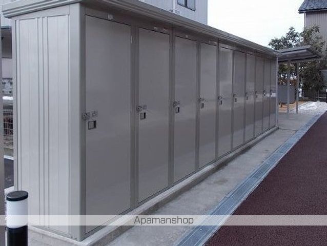 リジェール・Kの内装写真