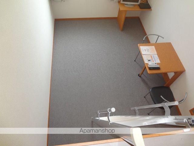 レオパレスブルーファンの内装写真