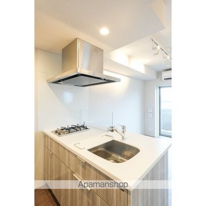 コンフォリア戸越公園[1LDK/30.24m2]のキッチン