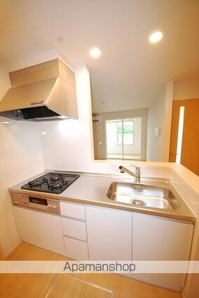 ＨａｐｐｙＨａｐｐｉｎｅｓｓⅡ[1LDK/50.12m2]のキッチン