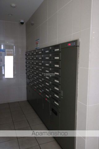 アルファライフ本通りの玄関写真