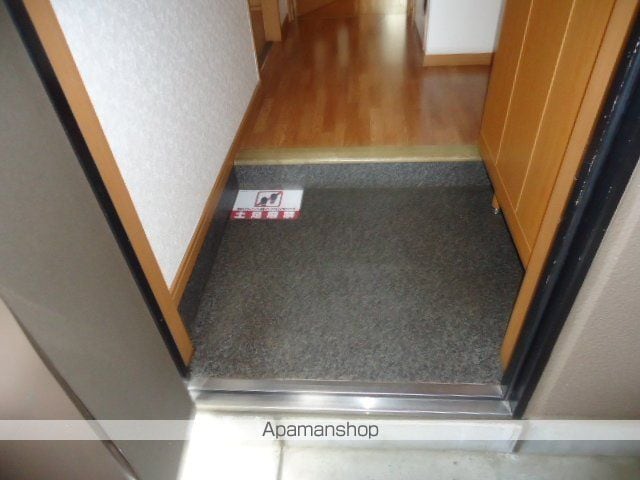 オリンピアEの内装写真