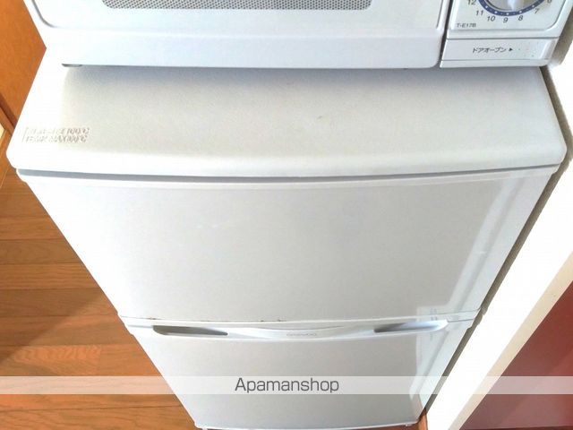 レオパレスプチMの内装写真