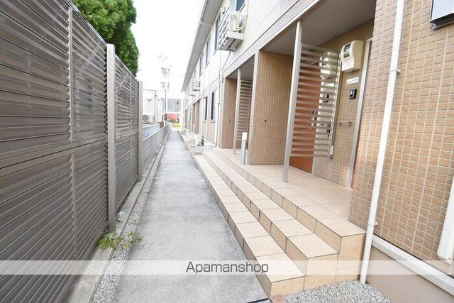 クレセール三谷の内装写真