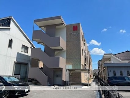 シャトレー六番館[1R/29m2]の外観2