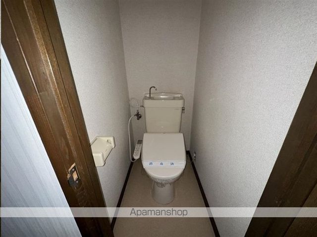 ベルヴィ北山の内装写真