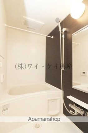 ケイマイティ　Ⅱ[1K/31.01m2]のバス