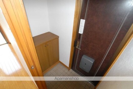 ビューパティオ豊田Ａ棟[2LDK/54.65m2]の玄関