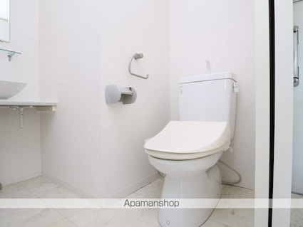 Ｓ－ＦＯＲＴ桜山[1K/30.6m2]のトイレ