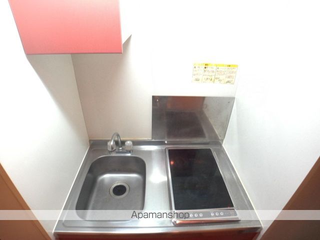 レオパレス南万代 202 ｜ 新潟県新潟市中央区南万代町11-22（賃貸アパート1K・2階・19.87㎡） その4