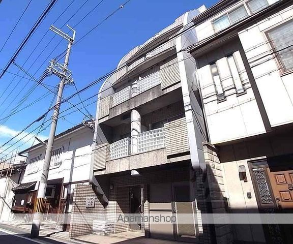 リバティ大和大路の外観写真