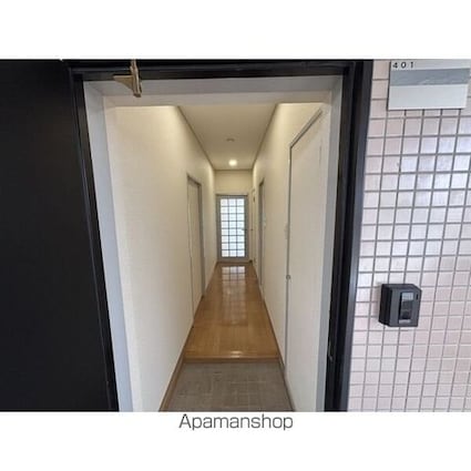 第５共栄ハイツ[2LDK/55.29m2]のセキュリティ