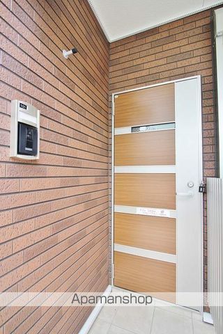 ルミナス名東 Iの玄関写真