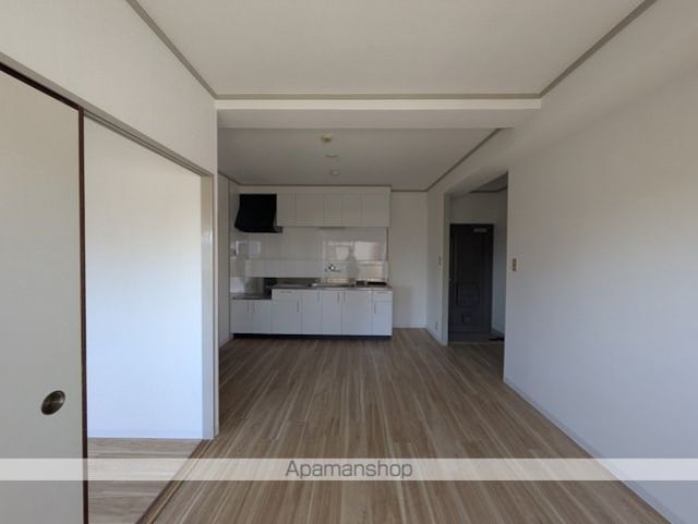 ビレッジ岩崎[2DK/45.32m2]のリビング・居間