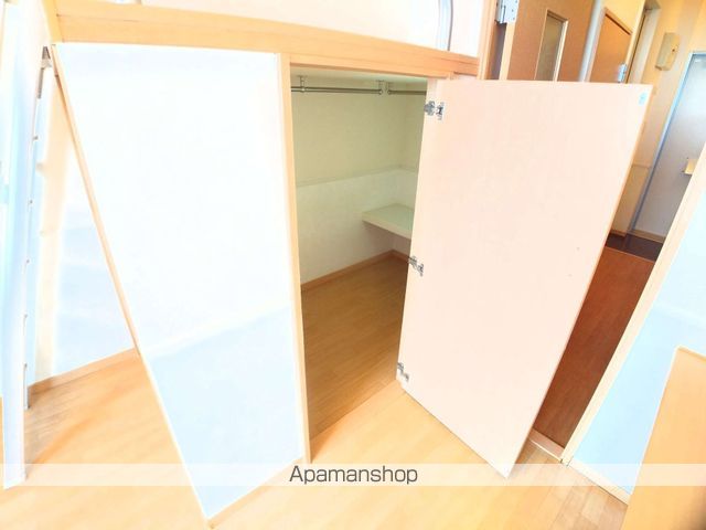 レオパレスエイトの内装写真