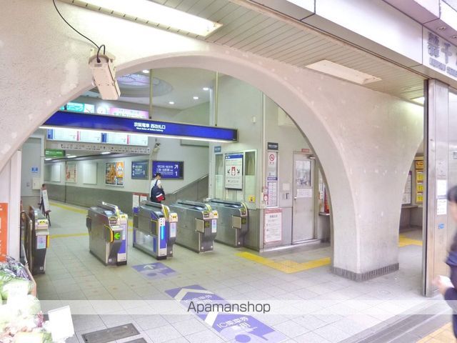 レーヴ千林の周辺写真