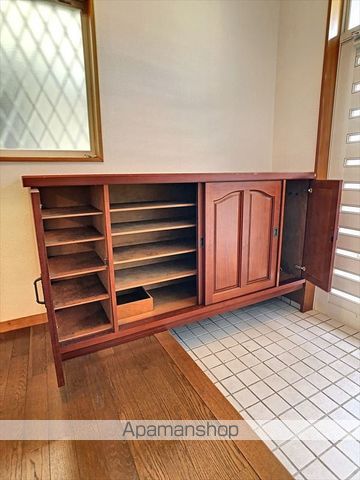 名鉄名古屋本線 矢作橋駅 徒歩4分 2階建 築38年の内装写真