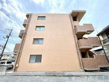 ブルーミングローズ[1K/26.77m2]の外観3