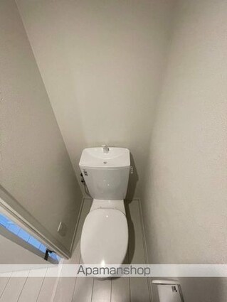 ＧＲＡＦ馬橋[1DK/27.54m2]のトイレ