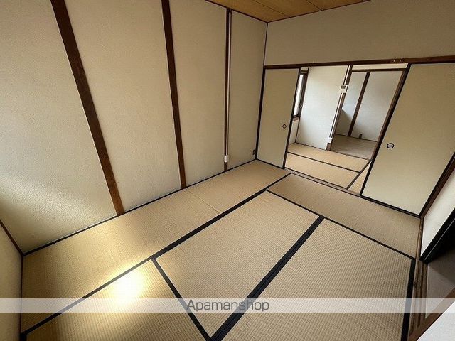 深江南アパートの内装写真