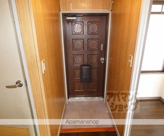 シャルマン北白川銀閣ハイツの内装写真