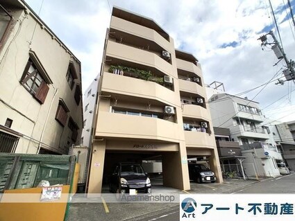 メローハイツ千舟[2DK/40.5m2]の外観3