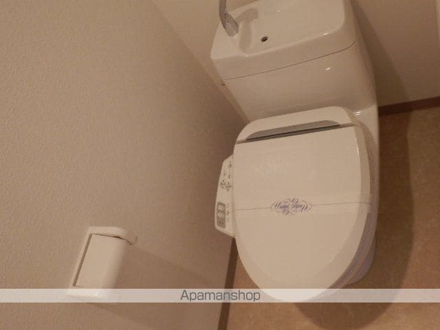 リアンシエルブルー東比恵IIの内装写真