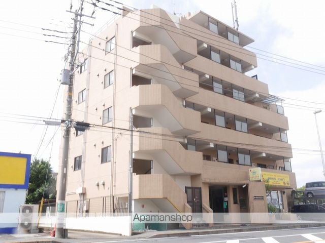 カーネルライフIIの外観写真