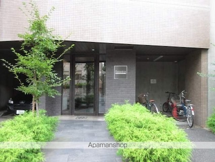 レジディア新中野[1K/21m2]の外観3