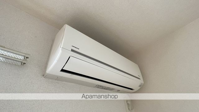 アルカンシエルSAIの内装写真