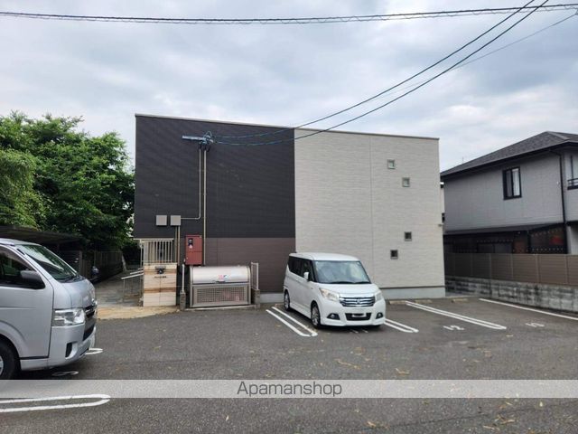 クレイノグレイス長府の外観写真