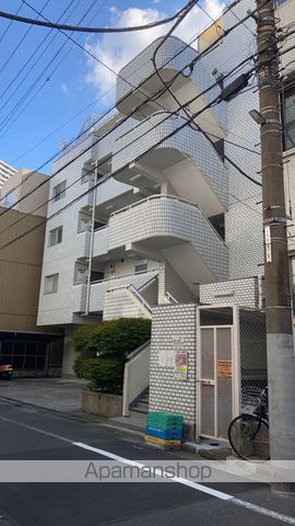 メイプル森戸の外観写真