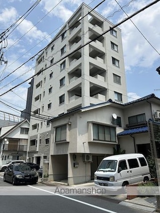 広島県広島市西区観音本町１丁目[1DK/35.21m2]の外観5