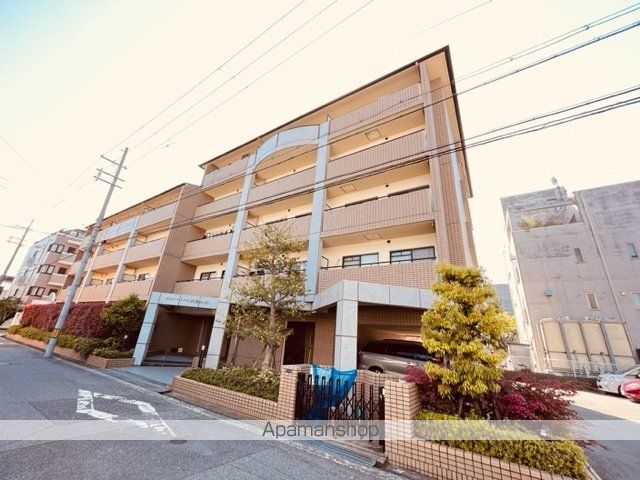 ラフィーネ武庫之荘の外観写真