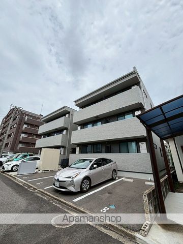 ヴィレッタ伊万里駅前IIIの外観写真