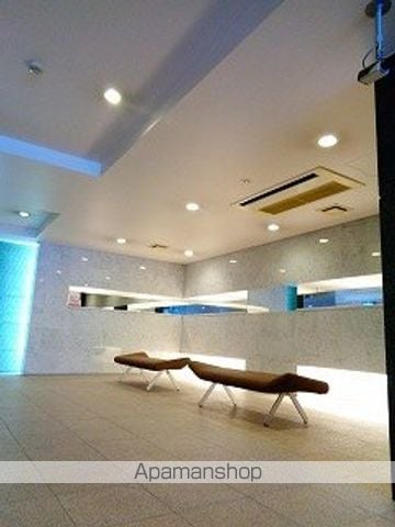 パークアクシス学芸大学の玄関写真