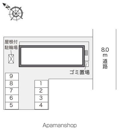 レオパレスコンフォート05のその他写真