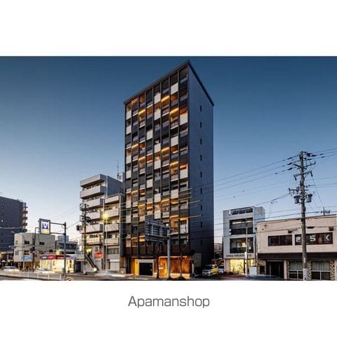 NEO JAPANESQUE 出来町の外観写真