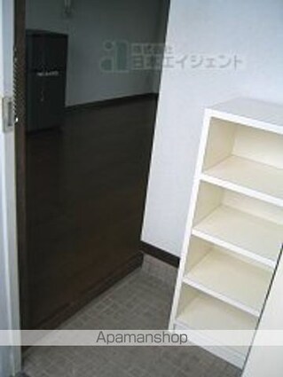 愛媛県松山市南町１丁目[1R/19.55m2]の玄関