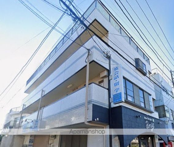 アヴェニール鵠沼の外観写真