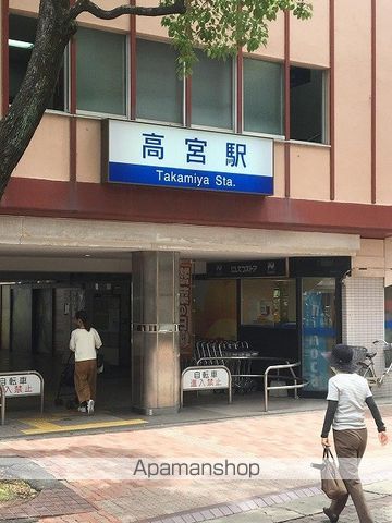 LIBTH高宮東IIの周辺写真