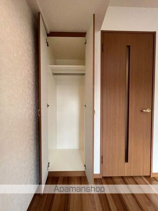 ルーブル高円寺伍番館[1K/20.25m2]の収納