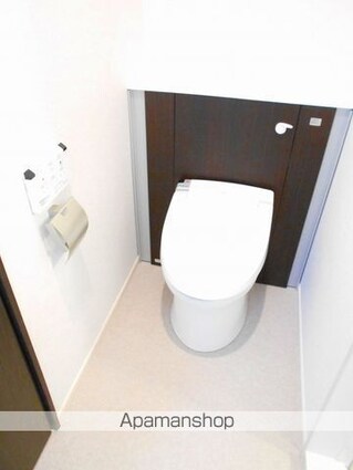フロイデ　ＫＡＮＡＧＥＮ　Ⅲ[1R/36.67m2]のトイレ