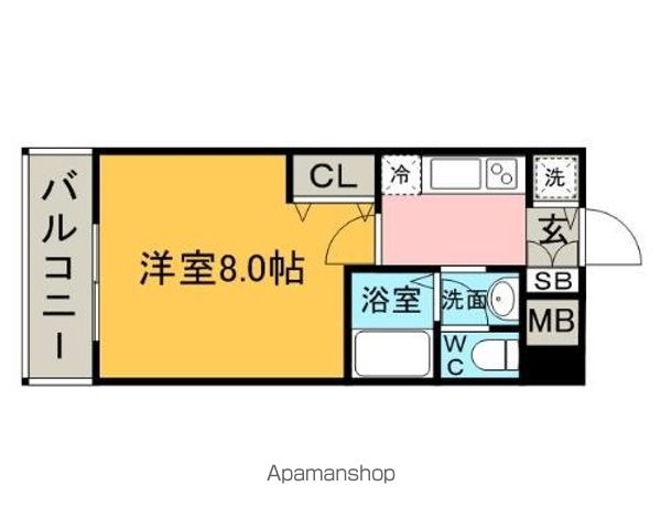 アンピール唐人町のイメージ