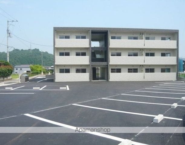 アンフィニ中萩の外観写真
