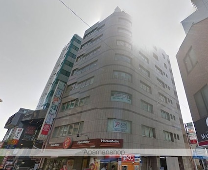 メゾンド・ドゥミュー[1R/22m2]の周辺7