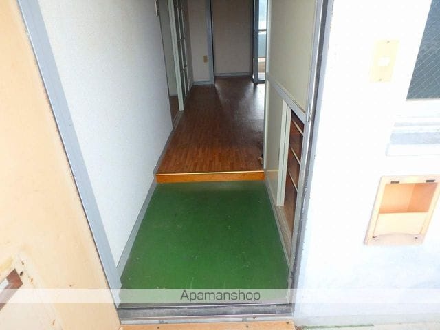 サンビレッヂの内装写真