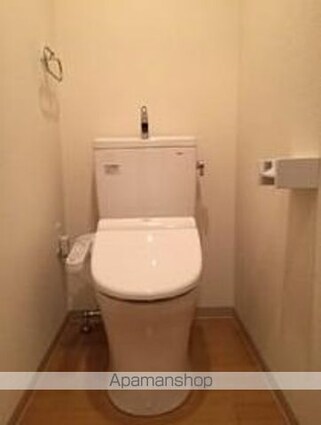 東京都杉並区阿佐谷南３丁目[1LDK/36.96m2]のトイレ