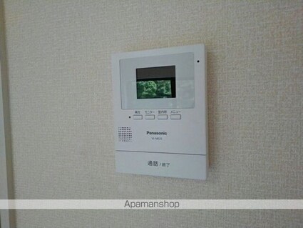 和歌山県和歌山市栄谷[1K/22.97m2]のセキュリティ