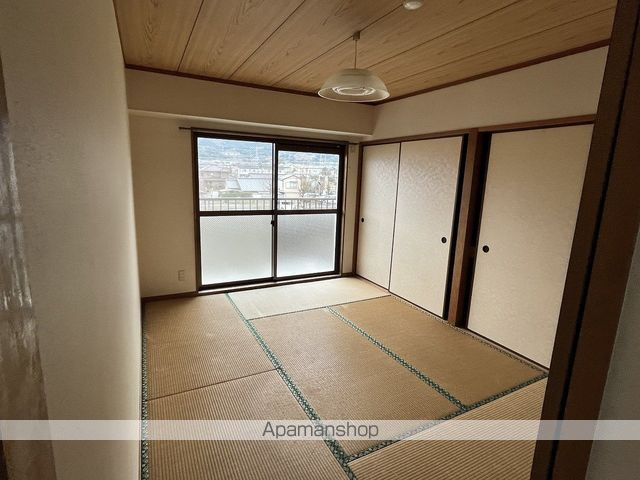 ロイヤルマンション柏1の内装写真